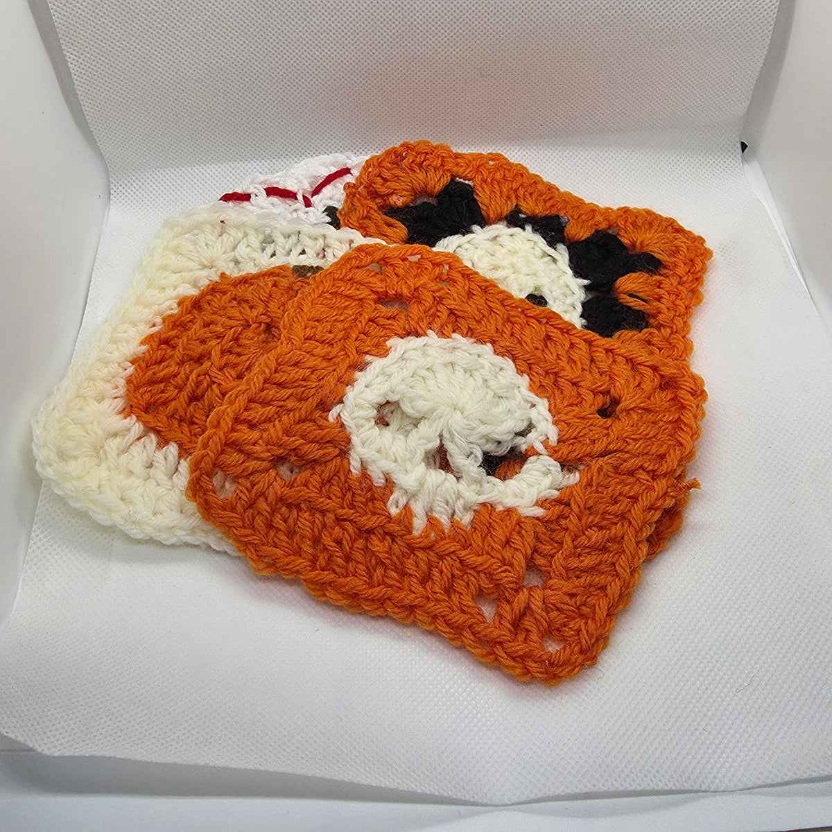 Halloween brikke set