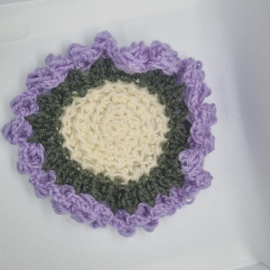 Blomster brikke
