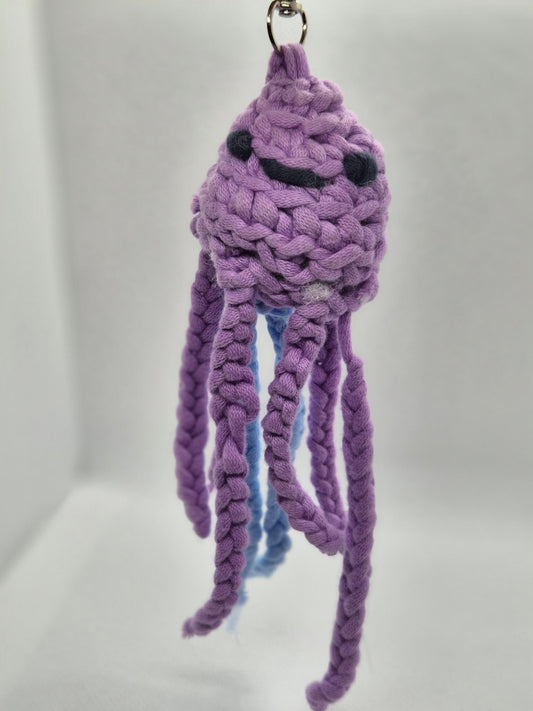Manet nøkkelring