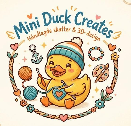 Mini Duck Creates
